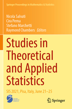 Paperback Studies in Theoretical and Applied Statistics: Sis 2021, Pisa, Italy, June 21-25 Book