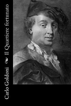Paperback Il Quartiere fortunato [Italian] Book