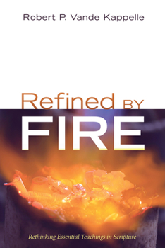 Hardcover Refined by Fire Book