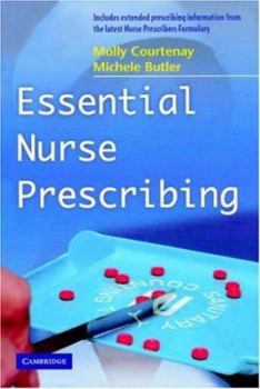 Paperback Essential Nurse Prescribing Book