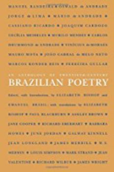Paperback An Anthology of Twentieth-Century Brazilian Poetry Book