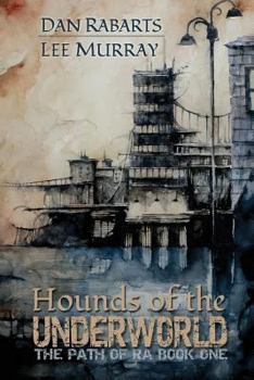 Paperback Hounds of the Underworld Book