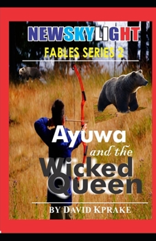 Paperback Ayuwa and the Wicked Queen Book