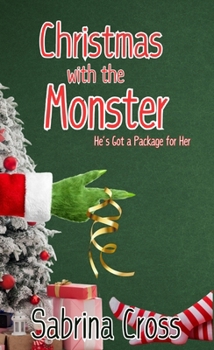 Paperback Christmas with the Monster Book