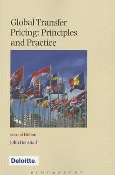 Paperback Global Transfer Pricing: Principles and Practice: Second Edition Book