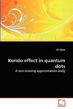 Paperback Kondo effect in quantum dots Book