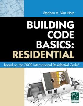 Paperback Residential: Based on 2009 International Residential Code Book