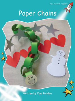 Paperback Paper Chains Book
