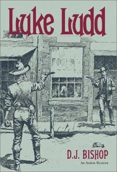 Hardcover Luke Ludd Book