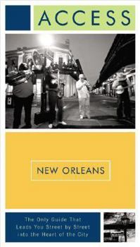 Paperback Access New Orleans 6e Book