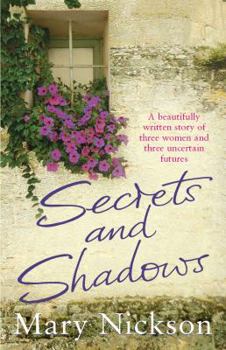 Paperback Secrets and Shadows Book