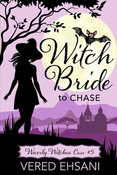 Paperback Witch Bride to Chase Book