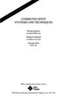Paperback Communication Systems and Techniques Book