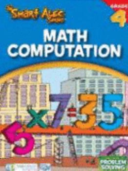 Paperback Math Readiness: Grade Grd-4 (The Smart Alec Series) Book
