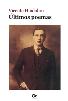 Paperback Últimos poemas [Spanish] Book