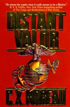 Paperback Distant Valor Book