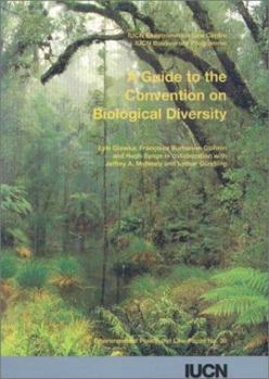 Paperback A Guide to the Convention on Biological Diversity Book