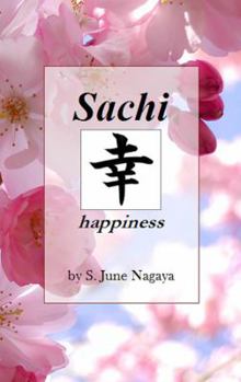 Hardcover Sachi - happiness Book