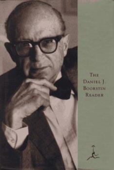 Hardcover The Daniel J. Boorstin Reader Book