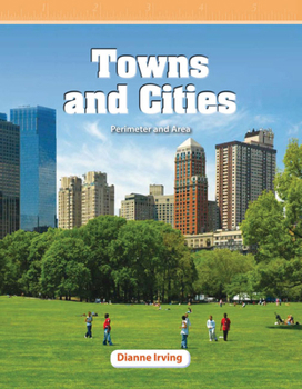 Paperback Towns and Cities Book