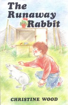 Paperback The Runaway Rabbit [Large Print] Book