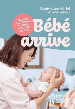 Paperback BEBE ARRIVE [French] Book