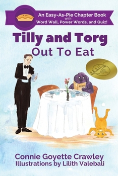 Paperback Tilly and Torg: Out To Eat Book