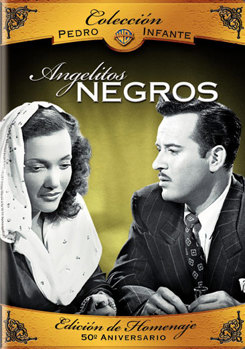 DVD Angelitos Negros Book