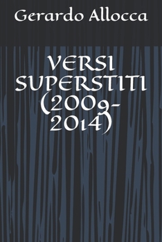 Paperback Versi Superstiti (2009-2014) [Italian] Book