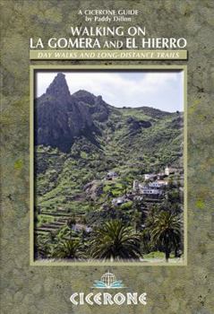 Paperback Walking on La Gomera and El Hierro Book