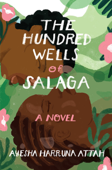 Paperback The Hundred Wells of Salaga Book