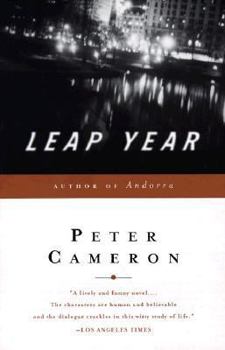 Paperback Leap Year Book