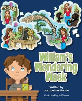 Hardcover Williams Wondering Week Book