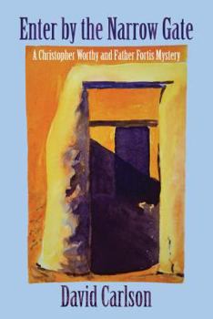 Paperback Enter by the Narrow Gate Book