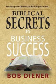 Paperback Biblical Secrets to Business Success Book