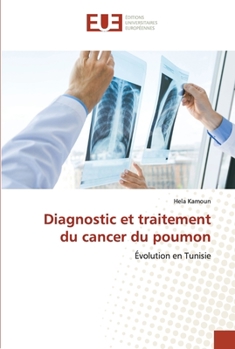 Paperback Diagnostic et traitement du cancer du poumon [French] Book