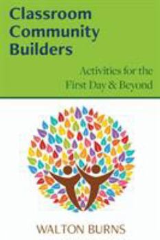 Paperback Classroom Community Builders Book