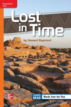 Paperback Reading Wonders, Grade 6, Leveled Reader Lost in Time, Approaching, Unit 2, 6-Pack Book