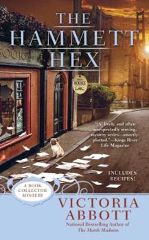 The Hammett Hex - Book #5 of the A Book Collector Mystery