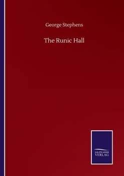 Paperback The Runic Hall Book