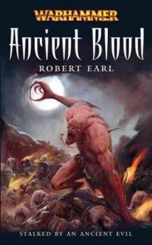 Ancient Blood (Warhammer) - Book  of the Warhammer
