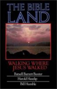 Paperback The Bible Land Book