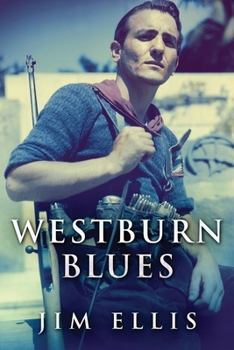 Paperback Westburn Blues [Large Print] Book