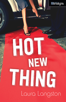 Paperback Hot New Thing Book