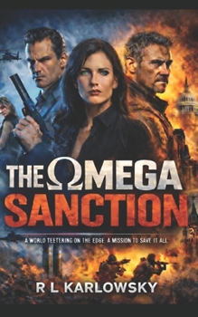 Paperback The Omega Sanction Book