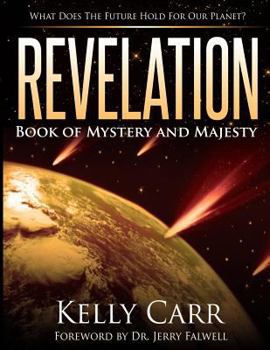 Paperback Revelation: Book of Mystery and Majesty Book