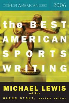 Paperback The Best American Sports Writing 2006 Book