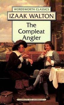 Paperback Compeat Angler Book