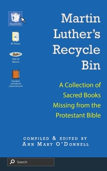 Paperback Martin Luther's Recycle Bin Book