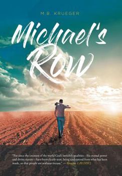 Hardcover Michael's Row Book